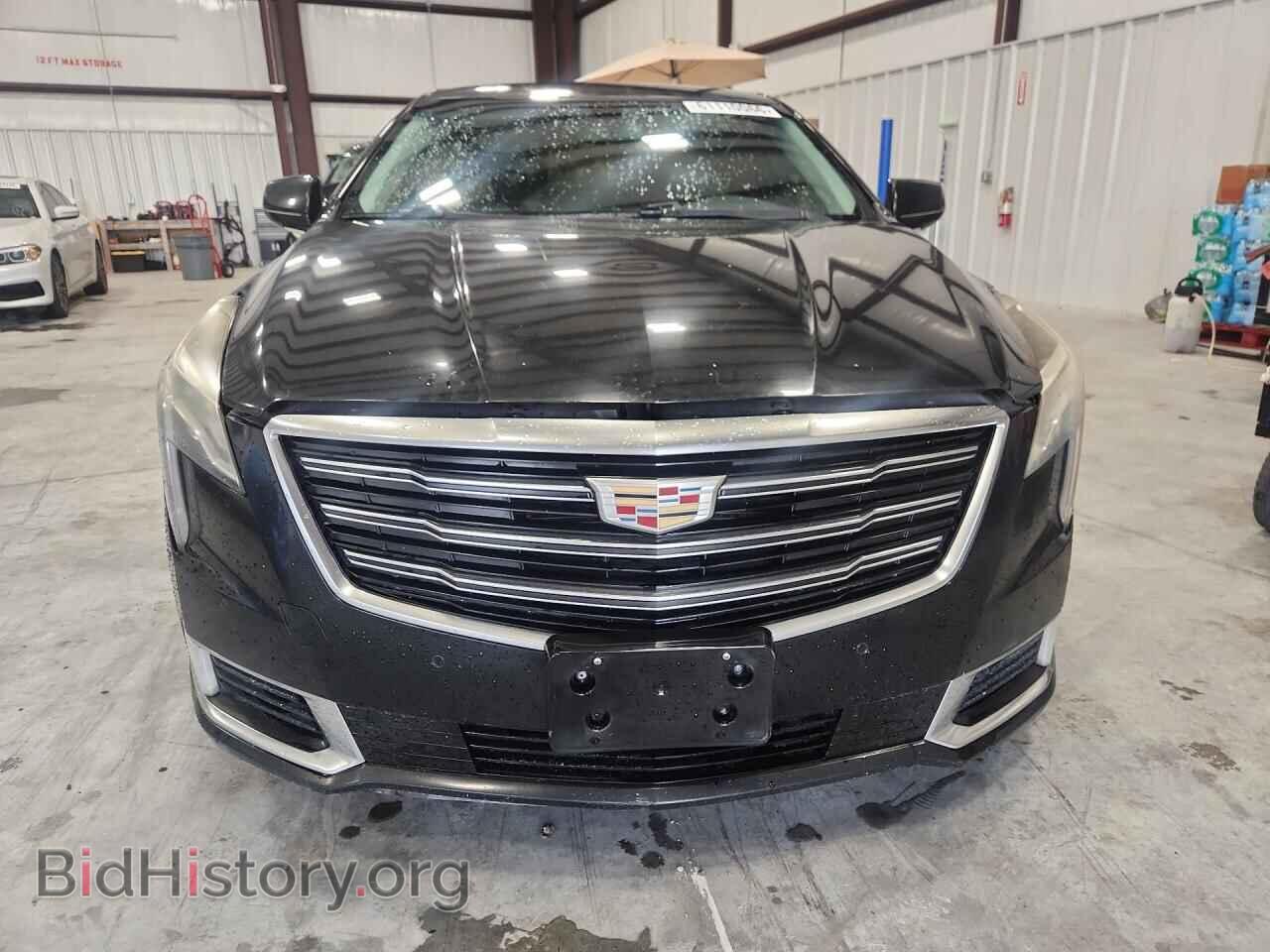 2018 CADILLAC XTS - VIN: 2G61M5S36J9144353 - Фото 5