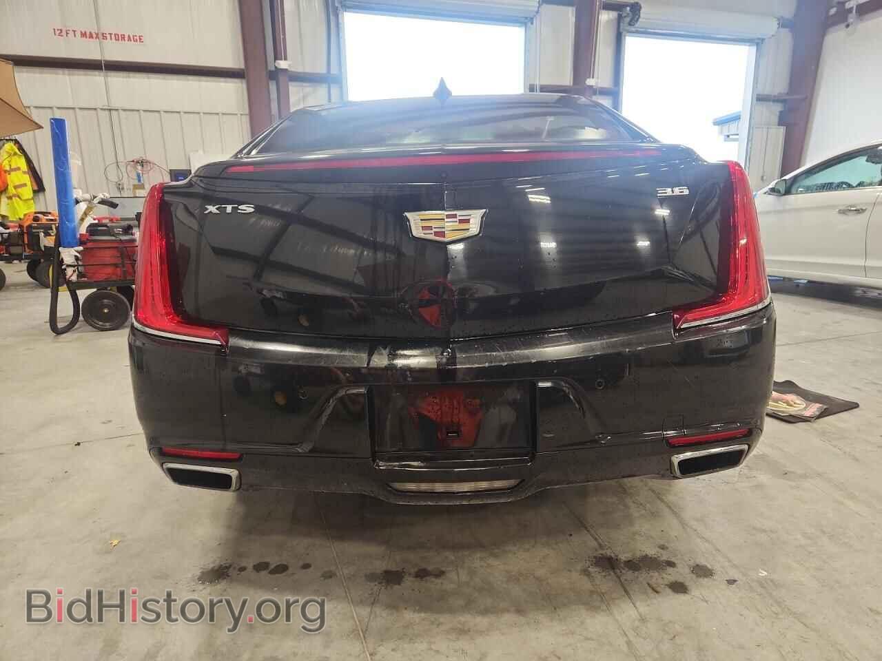 2018 CADILLAC XTS - VIN: 2G61M5S36J9144353 - Фото 6