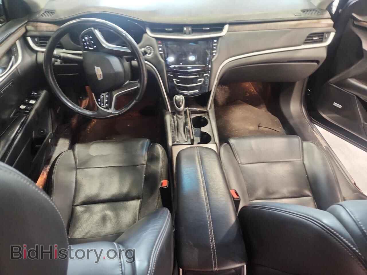2018 CADILLAC XTS - VIN: 2G61M5S36J9144353 - Фото 8