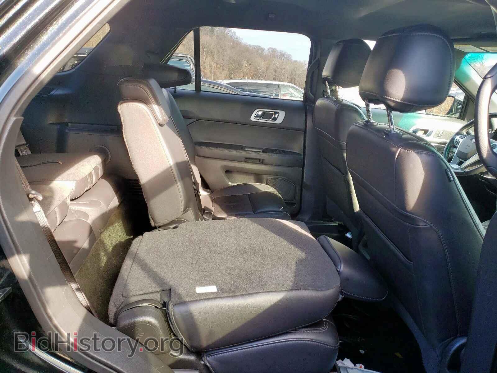 2013 FORD EXPLORER - VIN: 1FM5K8D83DGC27657 - Фото 6