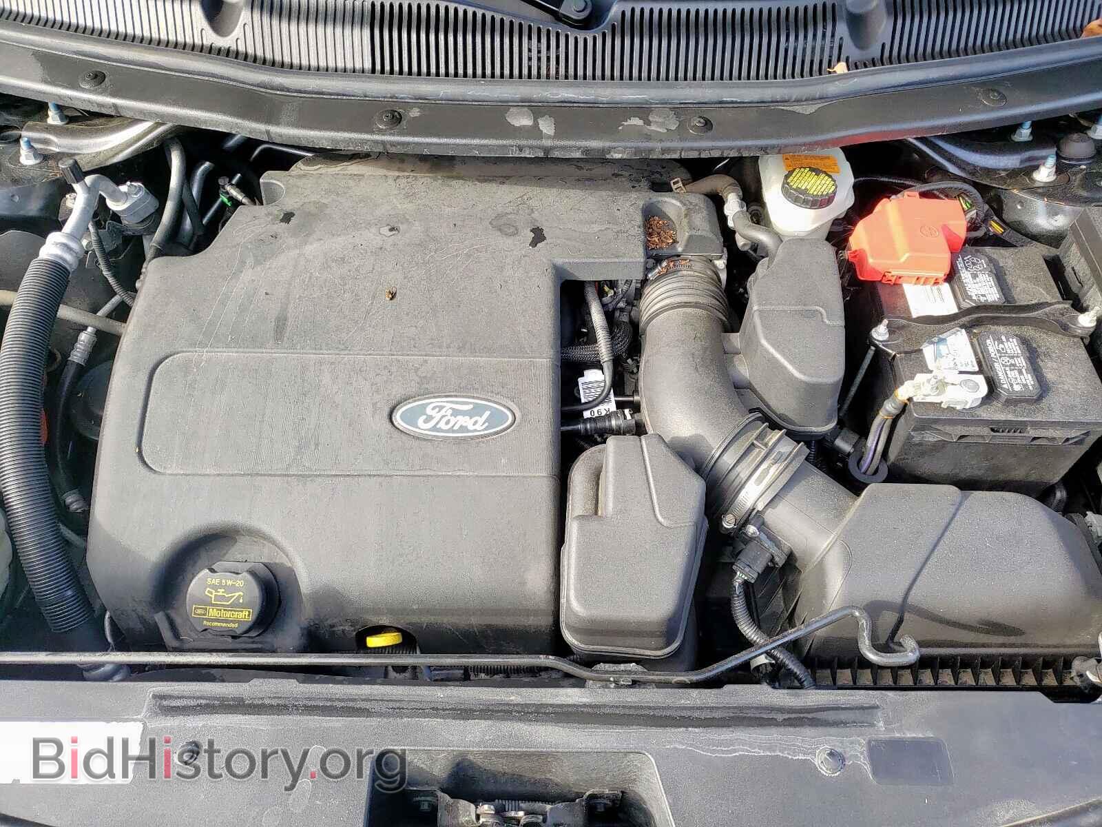 2013 FORD EXPLORER - VIN: 1FM5K8D83DGC27657 - Фото 7
