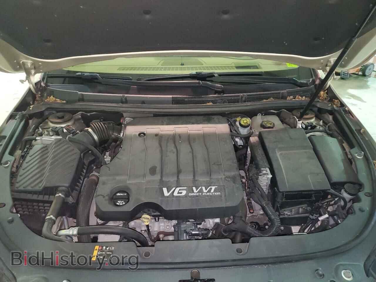 2014 BUICK LACROSSE - VIN: 1G4GD5G34EF206227 - Фото 11