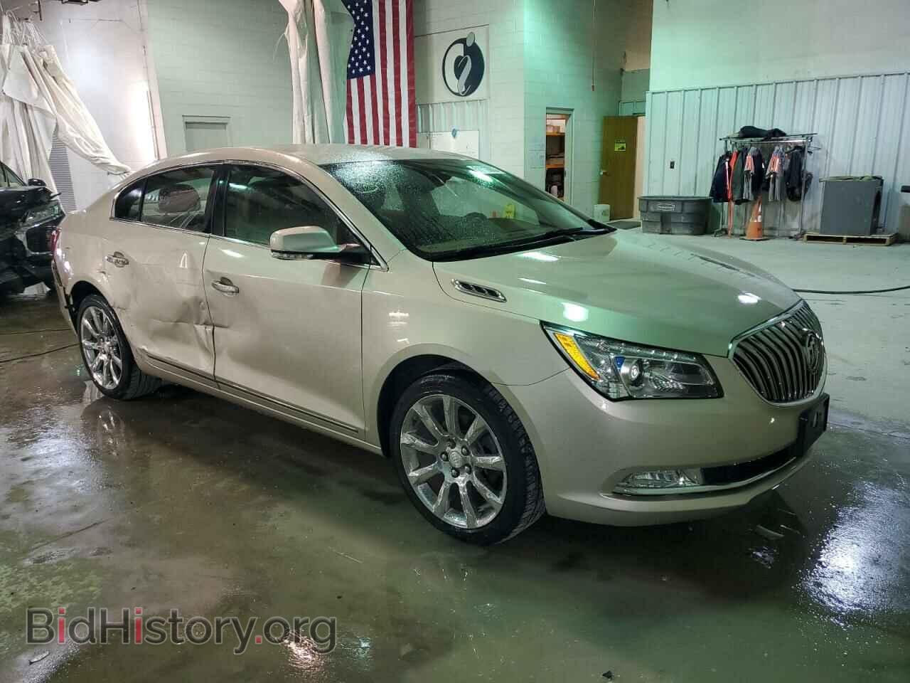 2014 BUICK LACROSSE - VIN: 1G4GD5G34EF206227 - Фото 4