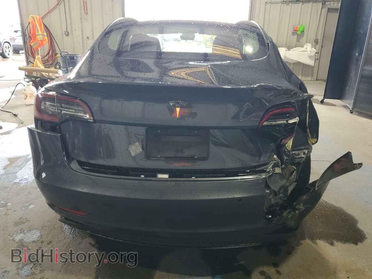 2022 TESLA MODEL 3 - VIN: 5YJ3E1EA8NF372121 - Фото 6