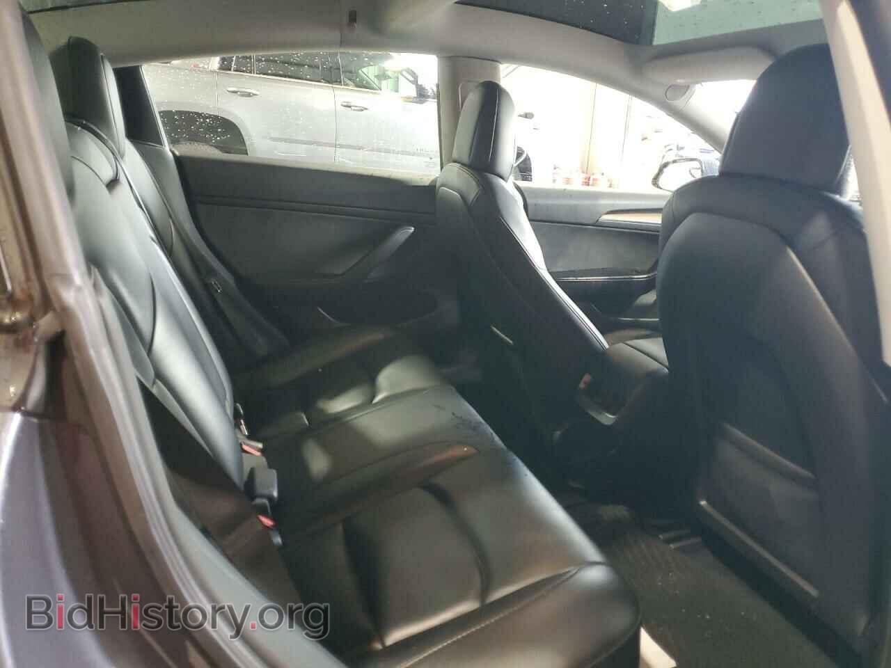 2022 TESLA MODEL 3 - VIN: 5YJ3E1EA8NF372121 - Фото 10