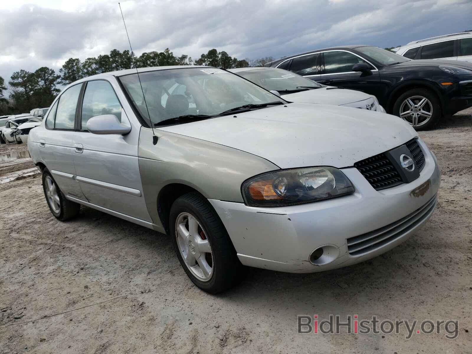 Photo 3N1CB51D36L528264 - NISSAN SENTRA 2006