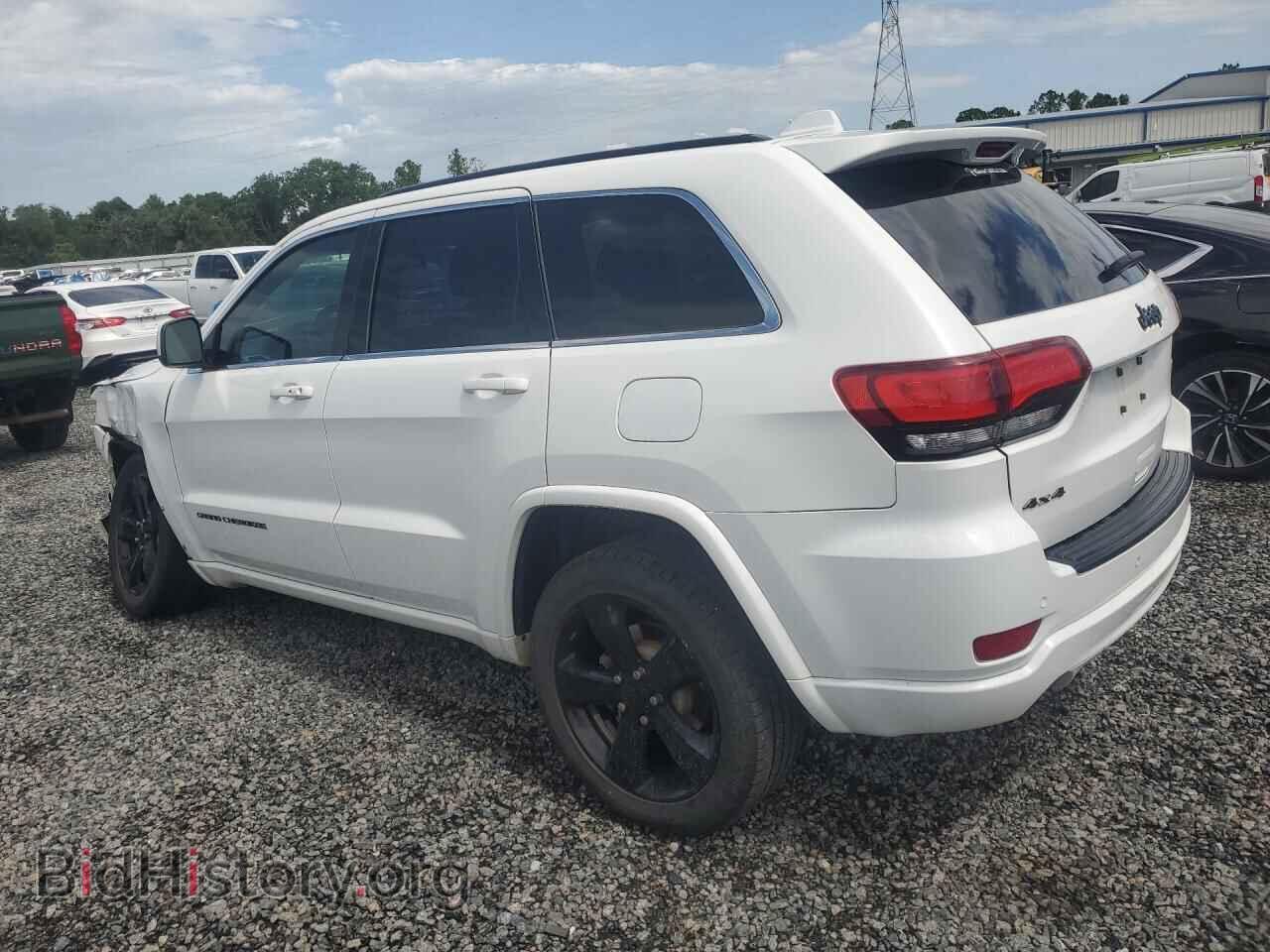 2015 JEEP CHEROKEE - VIN: 1C4RJFAGXFC228498 - Фото 2