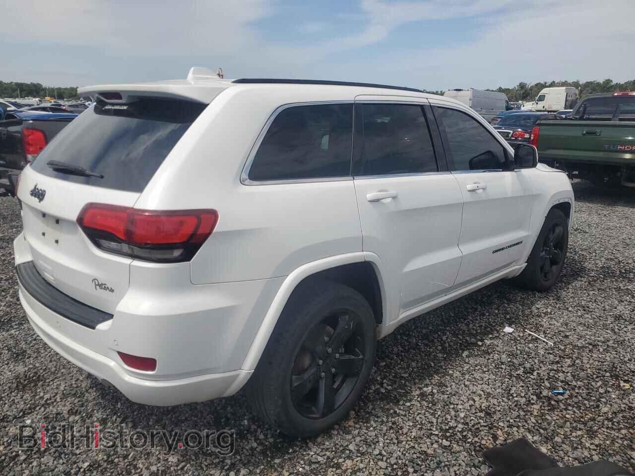 2015 JEEP CHEROKEE - VIN: 1C4RJFAGXFC228498 - Фото 3