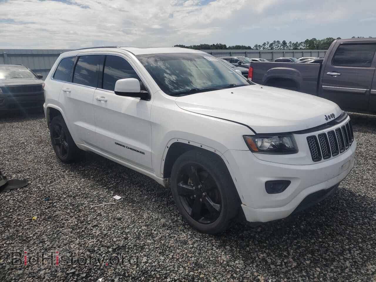 2015 JEEP CHEROKEE - VIN: 1C4RJFAGXFC228498 - Фото 4
