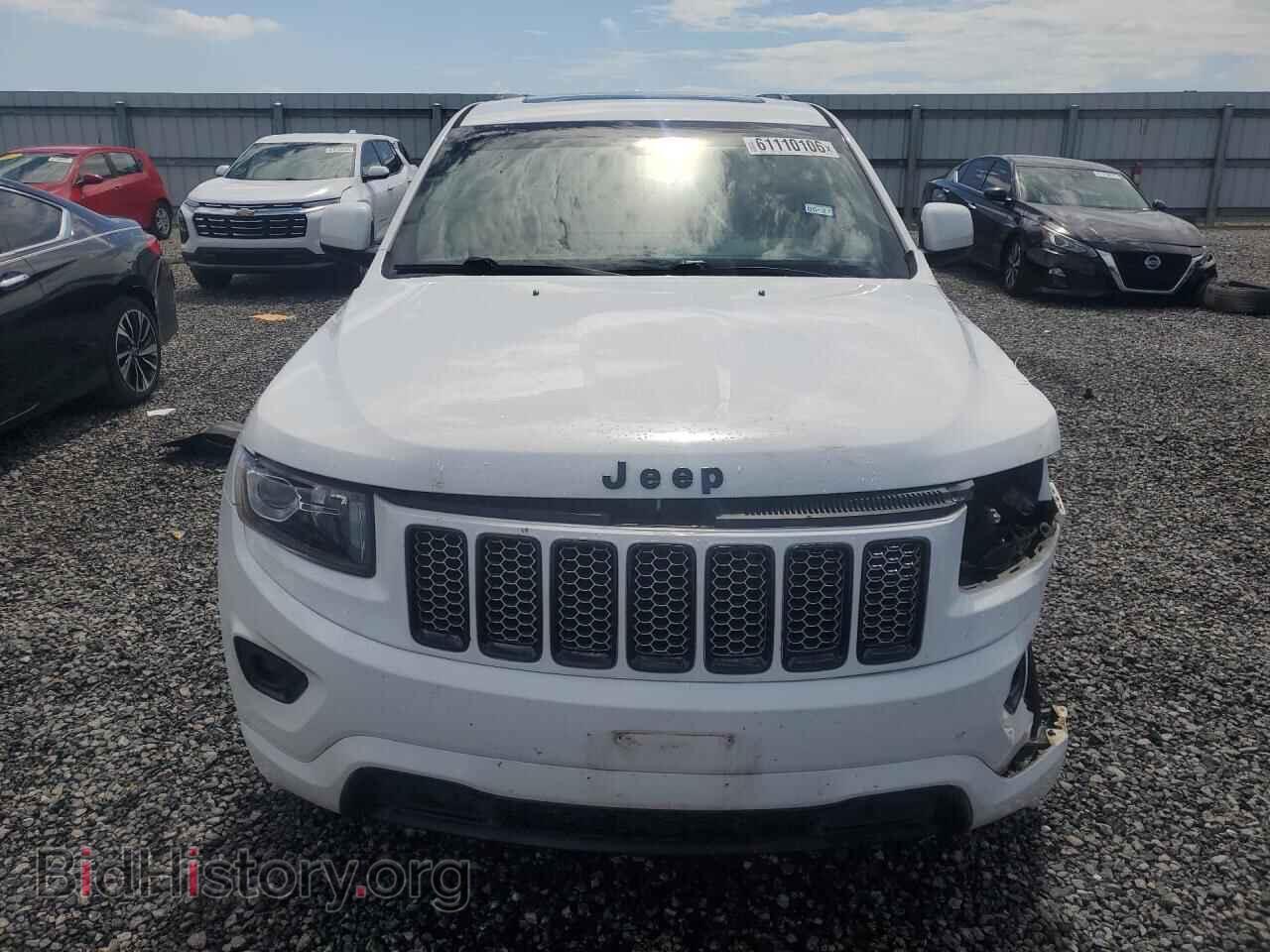2015 JEEP CHEROKEE - VIN: 1C4RJFAGXFC228498 - Фото 5