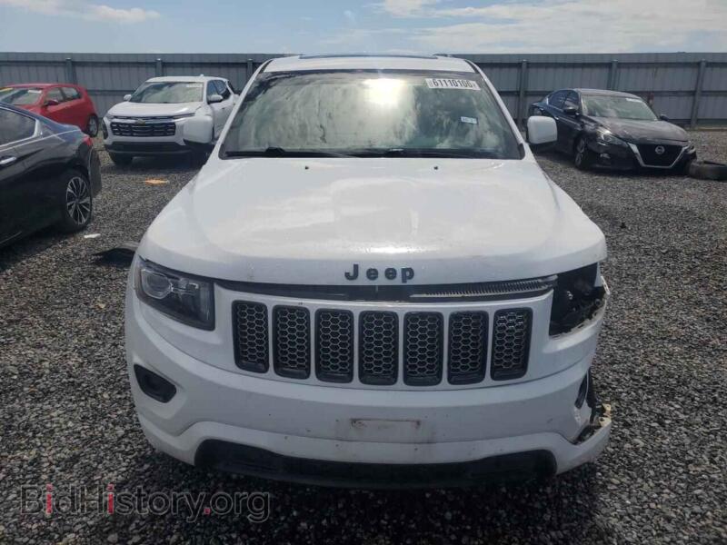 2015 Jeep CHEROKEE (VIN 1C4RJFAGXFC228498) — фото 5 из 13