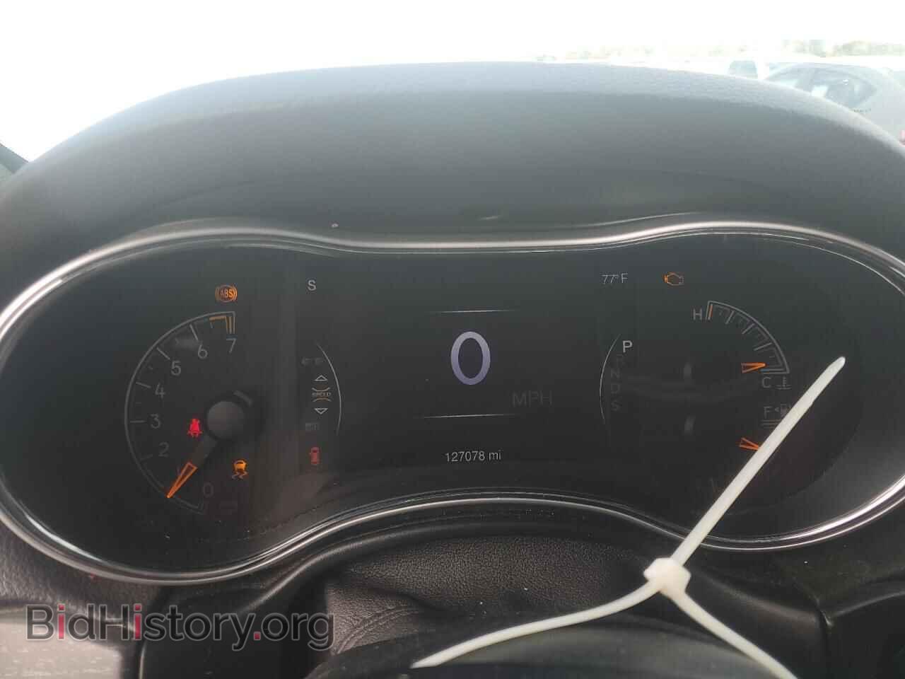 2015 JEEP CHEROKEE - VIN: 1C4RJFAGXFC228498 - Фото 9