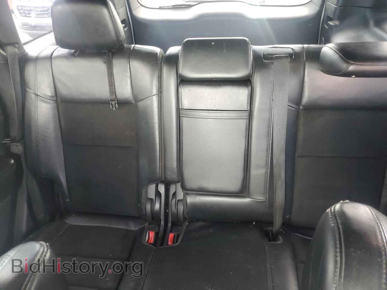 2015 JEEP CHEROKEE - VIN: 1C4RJFAGXFC228498 - Фото 10