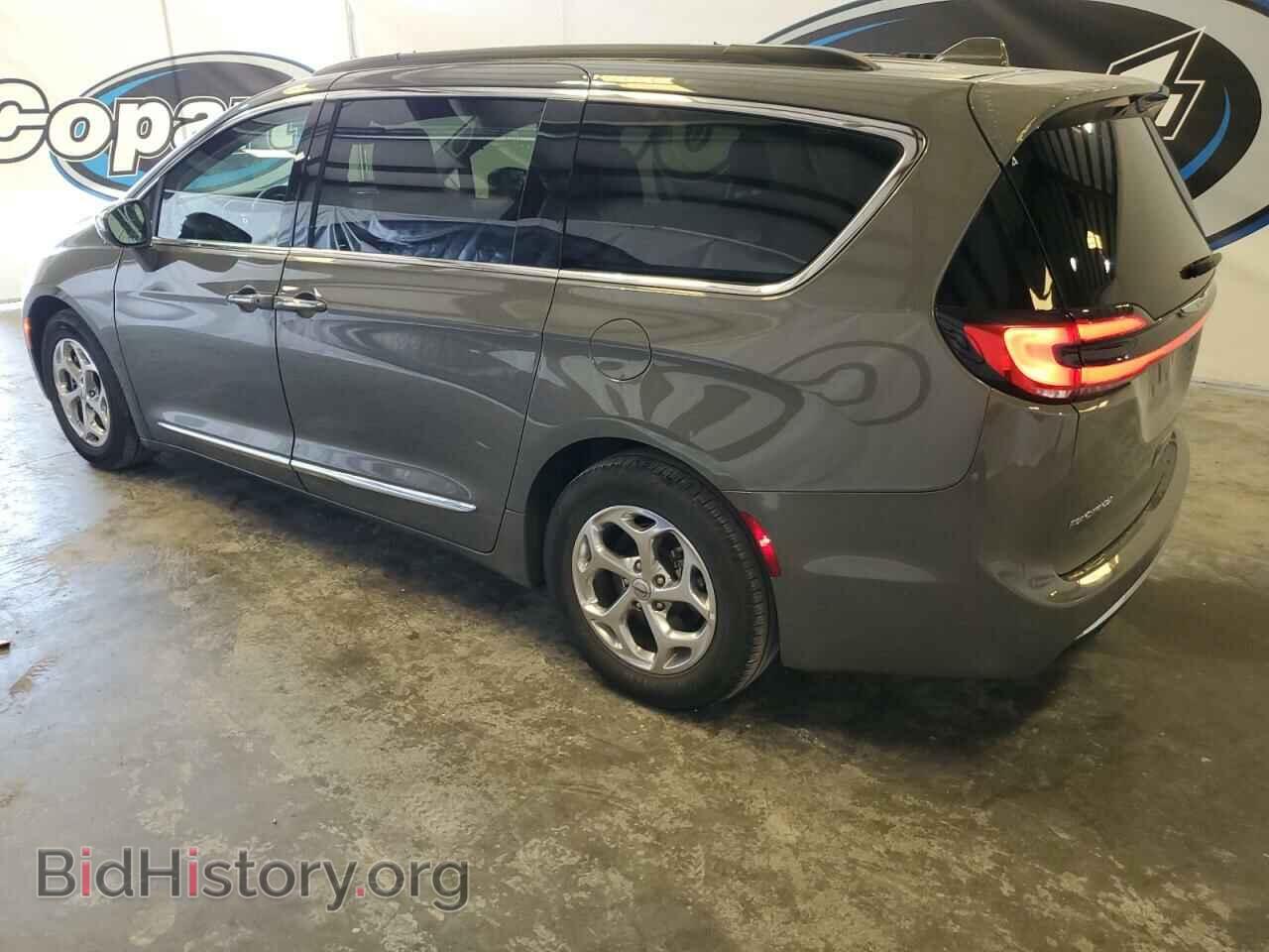 2022 CHRYSLER PACIFICA - VIN: 2C4RC1GG3NR114935 - Фото 2