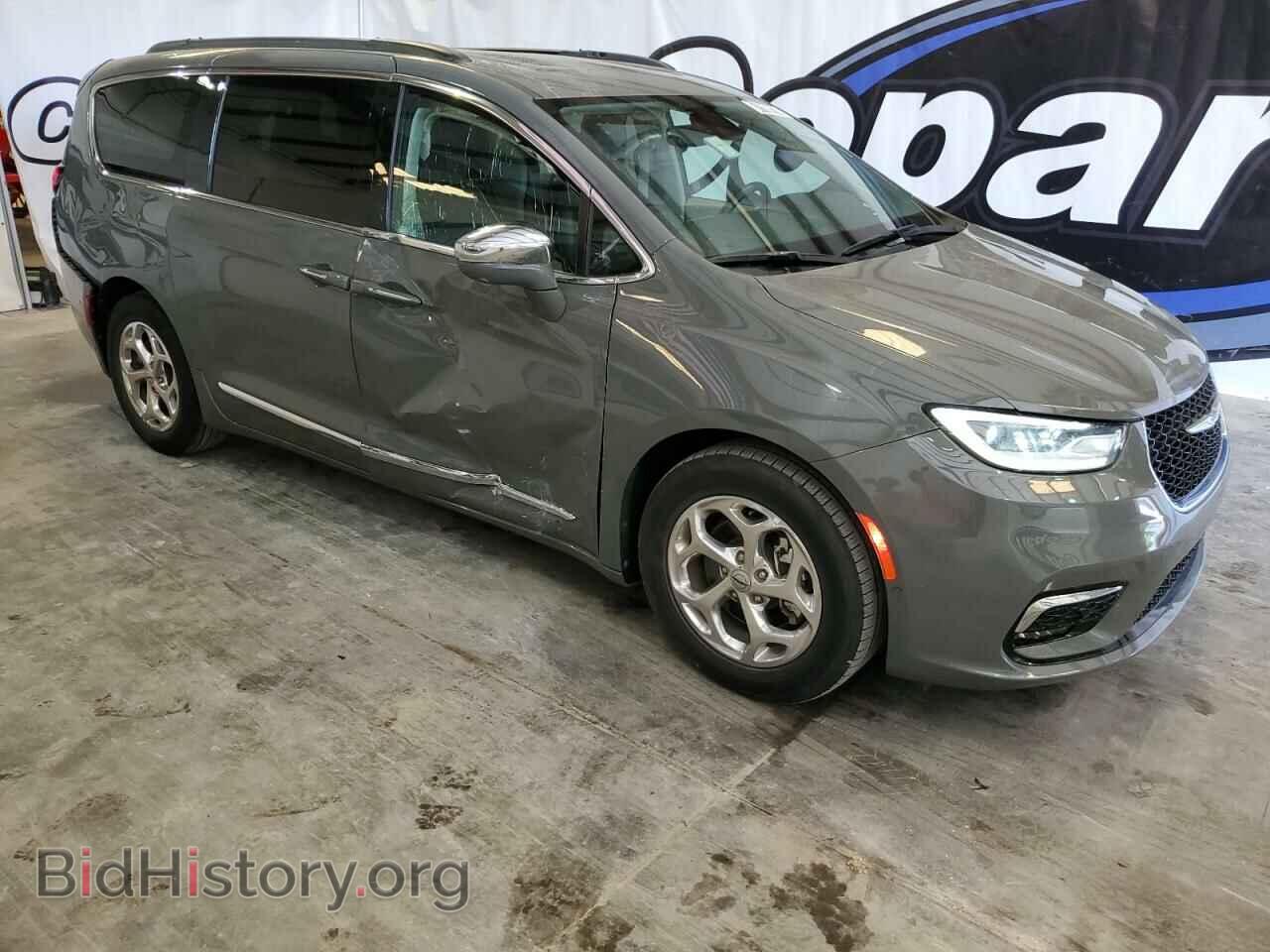 2022 CHRYSLER PACIFICA - VIN: 2C4RC1GG3NR114935 - Фото 4