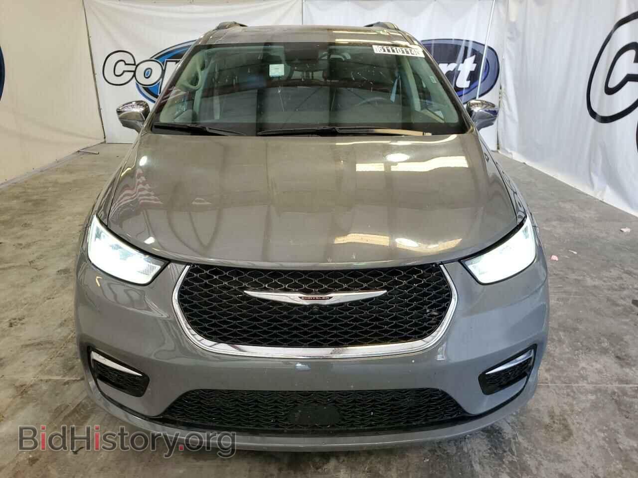 2022 CHRYSLER PACIFICA - VIN: 2C4RC1GG3NR114935 - Фото 5