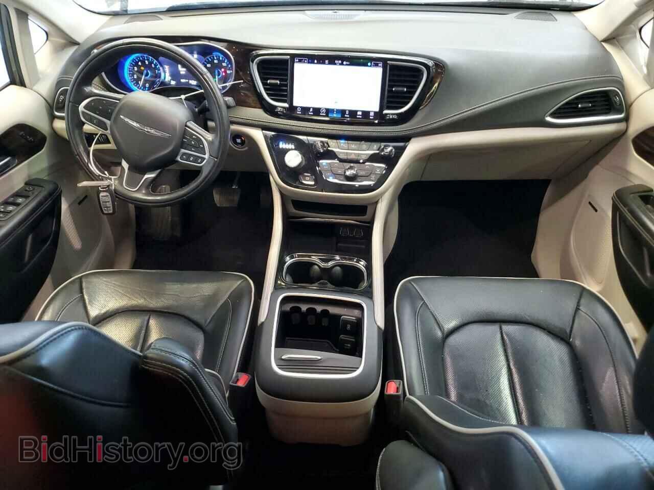 2022 CHRYSLER PACIFICA - VIN: 2C4RC1GG3NR114935 - Фото 8