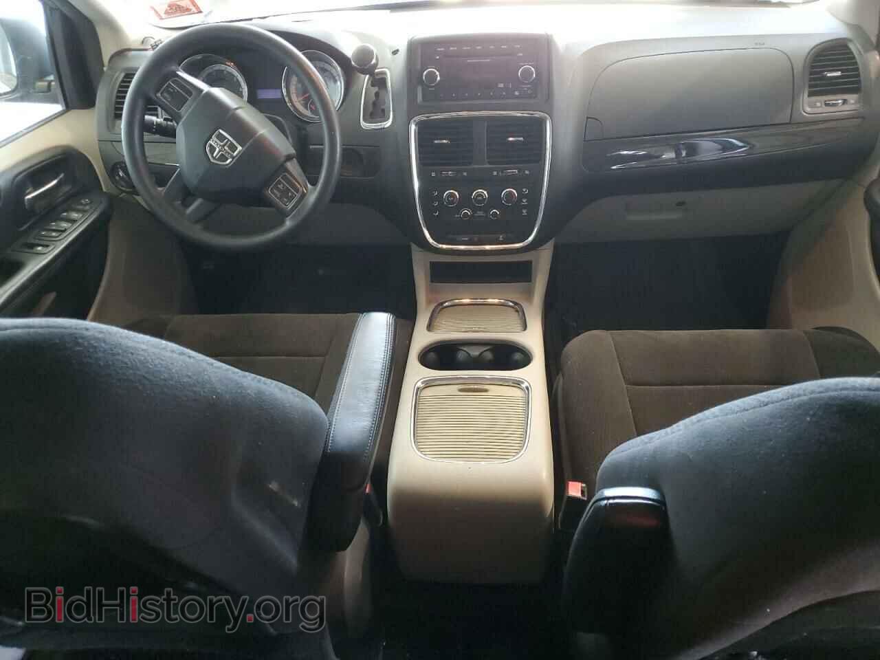 2013 DODGE CARAVAN - VIN: 2C4RDGCG1DR552888 - Фото 8