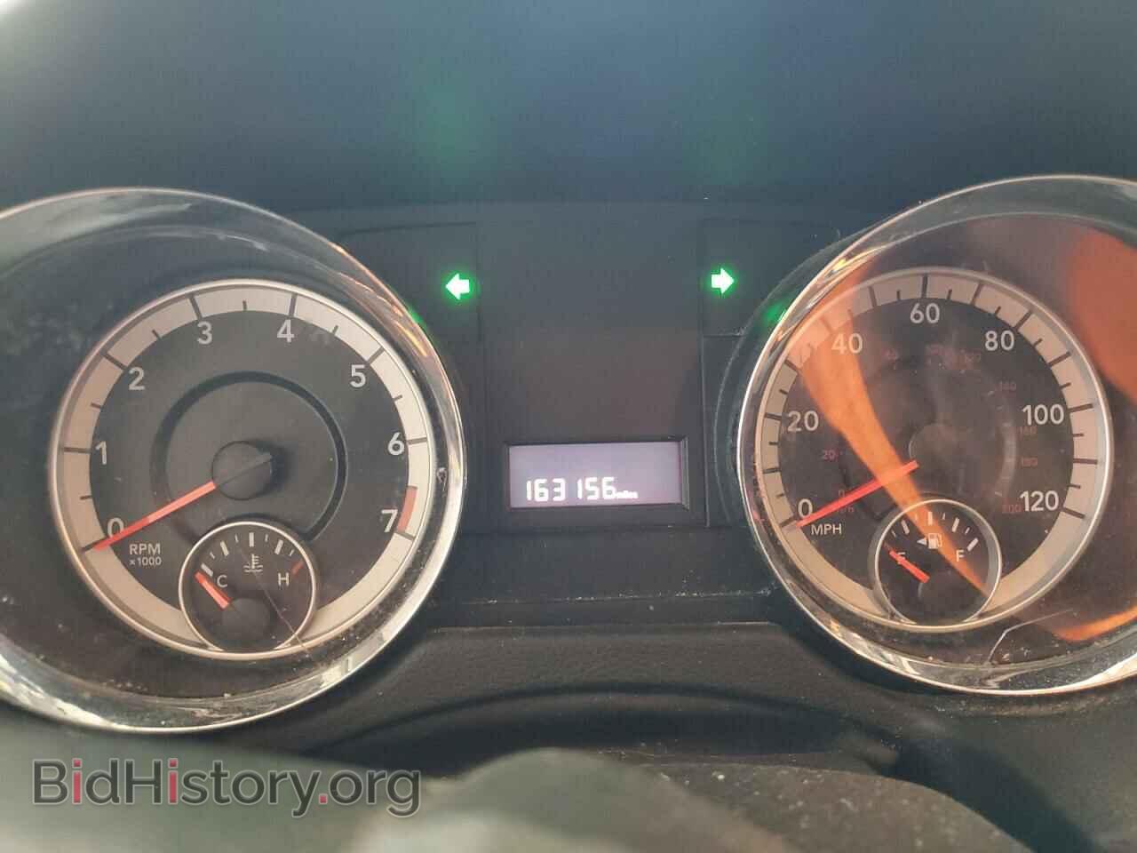 2013 DODGE CARAVAN - VIN: 2C4RDGCG1DR552888 - Фото 9