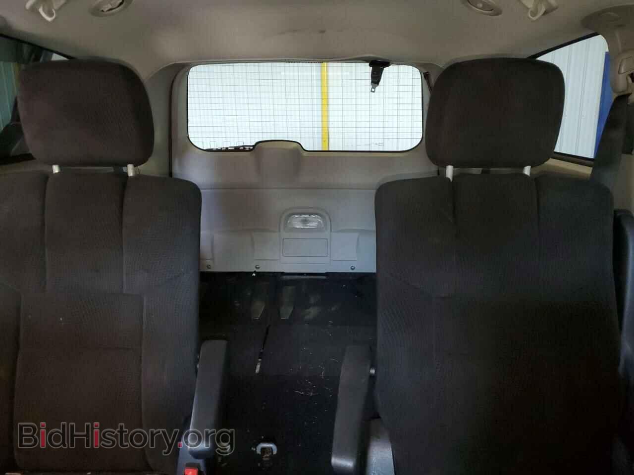 2013 DODGE CARAVAN - VIN: 2C4RDGCG1DR552888 - Фото 10