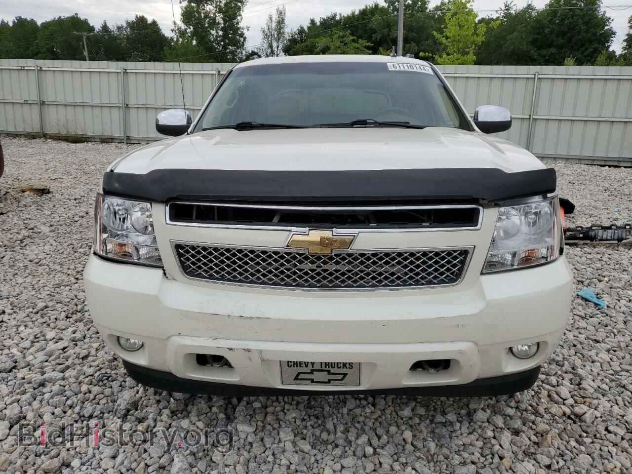 2011 CHEVROLET AVALANCHE - VIN: 3GNTKGE38BG136482 - Фото 5