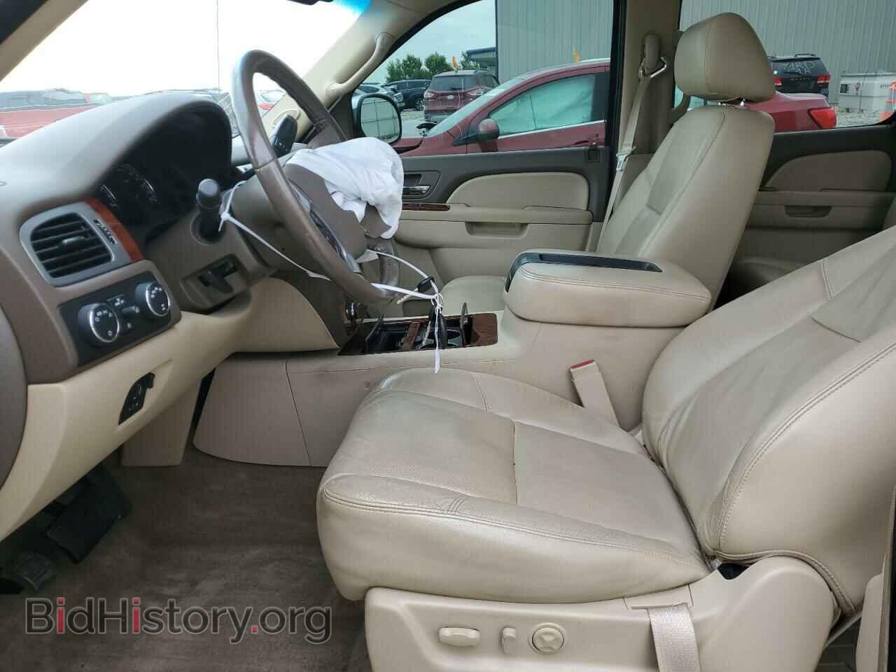 2011 CHEVROLET AVALANCHE - VIN: 3GNTKGE38BG136482 - Фото 7