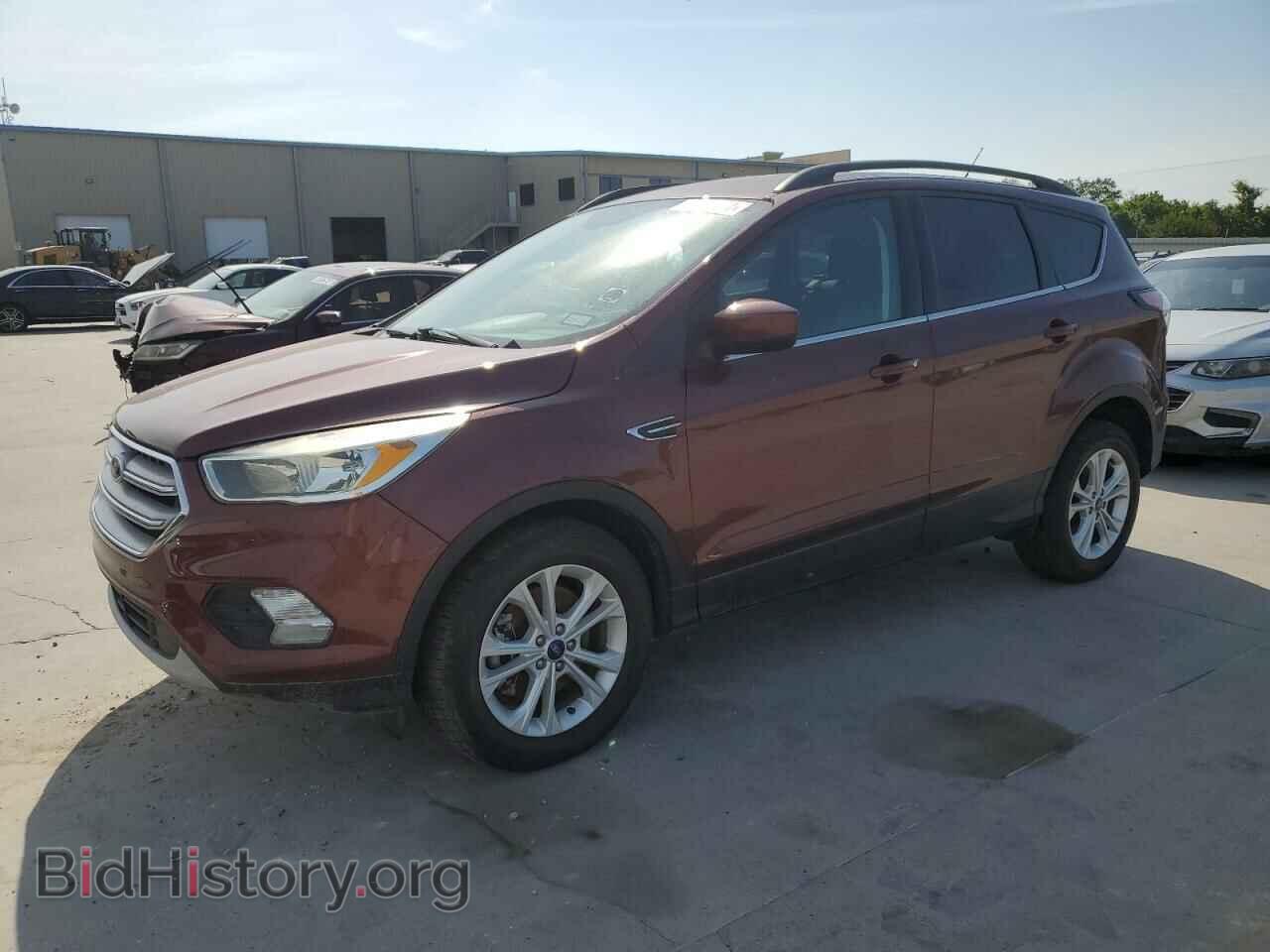 Фотография 1FMCU9GD2JUB07684 - FORD ESCAPE 2018