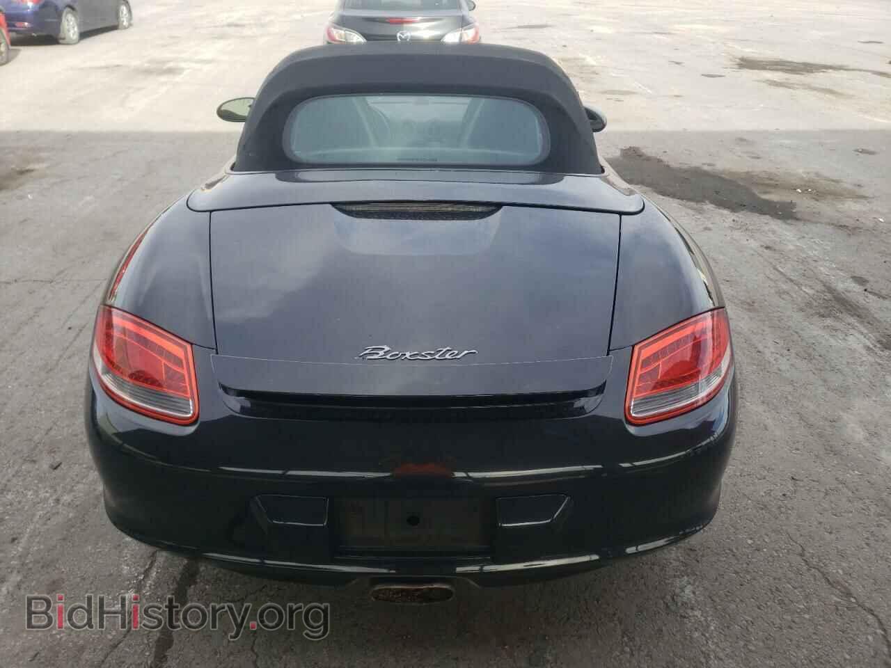 2007 PORSCHE BOXSTER - VIN: WP0CA29897U710970 - Фото 6