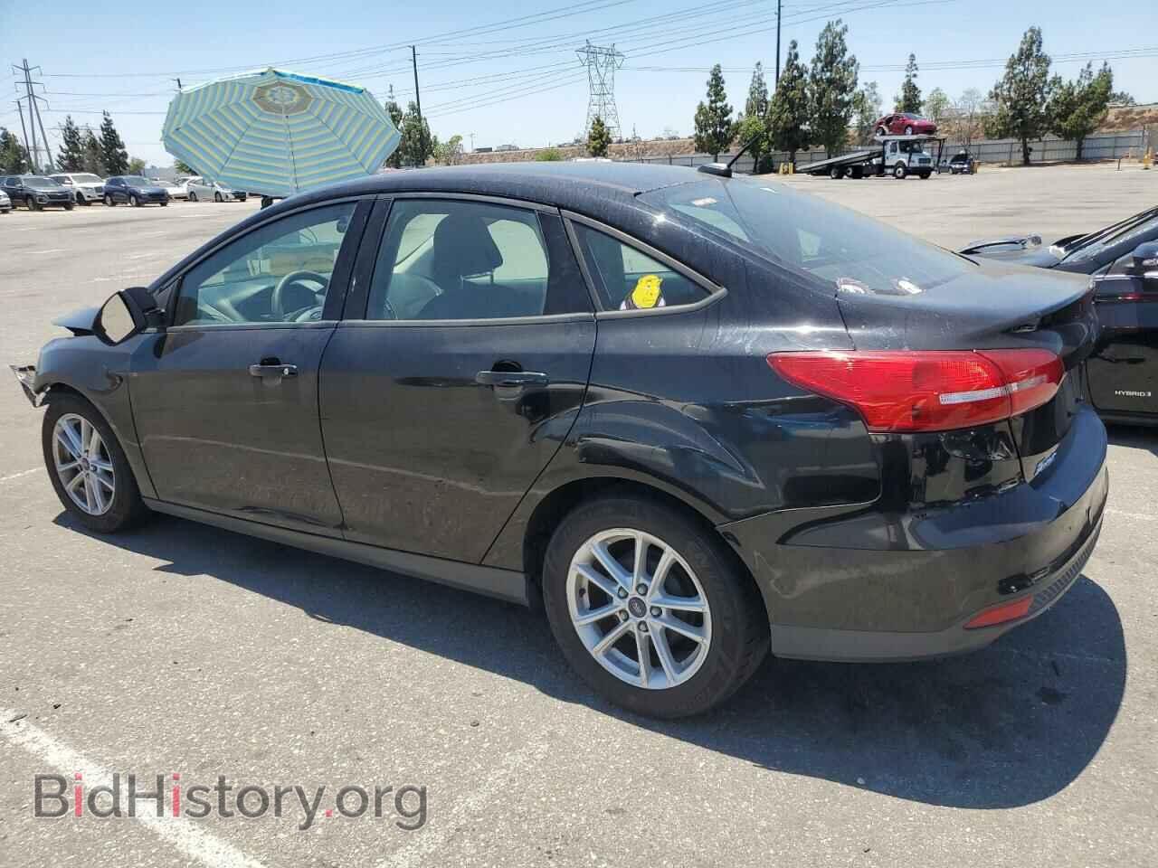2017 FORD FOCUS - VIN: 1FADP3F2XHL296393 - Photo 2