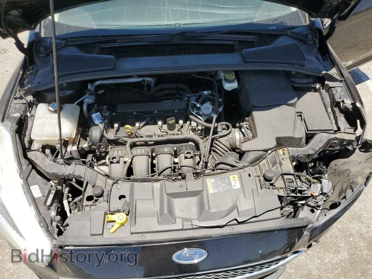 2017 FORD FOCUS - VIN: 1FADP3F2XHL296393 - Photo 11