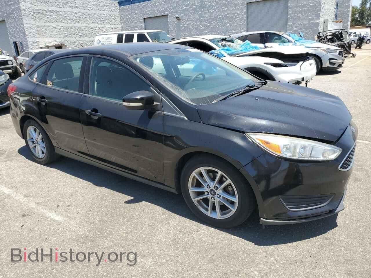 2017 FORD FOCUS - VIN: 1FADP3F2XHL296393 - Photo 4