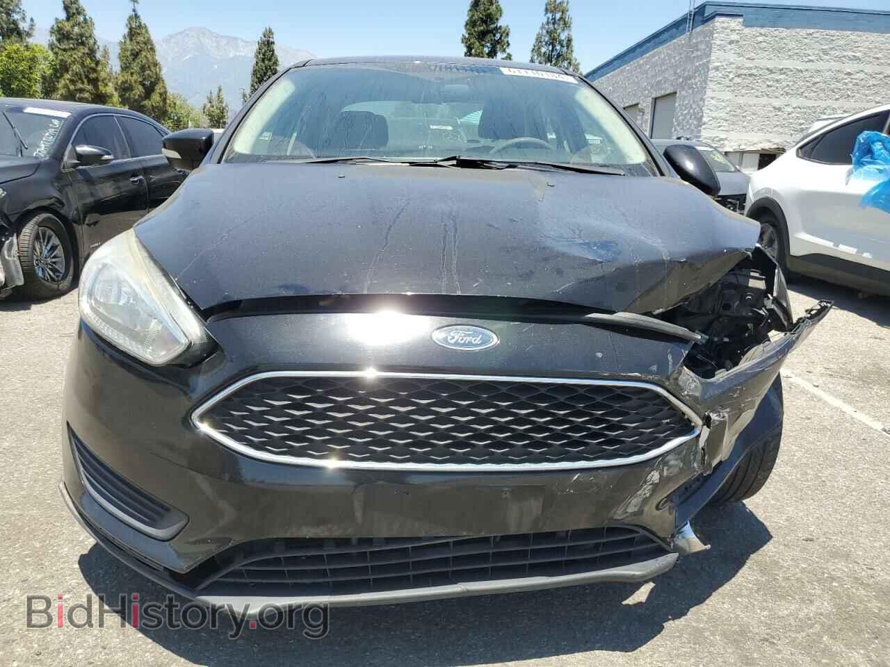 2017 FORD FOCUS - VIN: 1FADP3F2XHL296393 - Photo 5