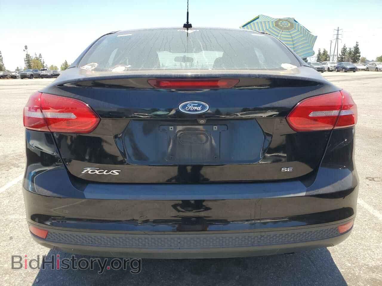 2017 FORD FOCUS - VIN: 1FADP3F2XHL296393 - Photo 6