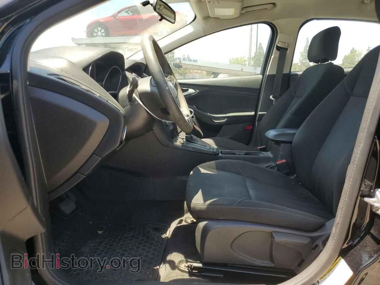 2017 FORD FOCUS - VIN: 1FADP3F2XHL296393 - Photo 7