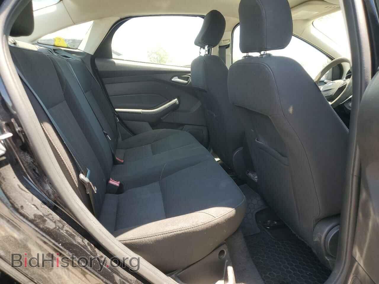 2017 FORD FOCUS - VIN: 1FADP3F2XHL296393 - Photo 10