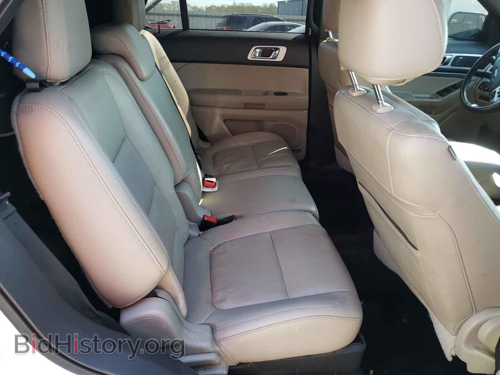 2015 FORD EXPLORER - VIN: 1FM5K8D84FGB18658 - Фото 6