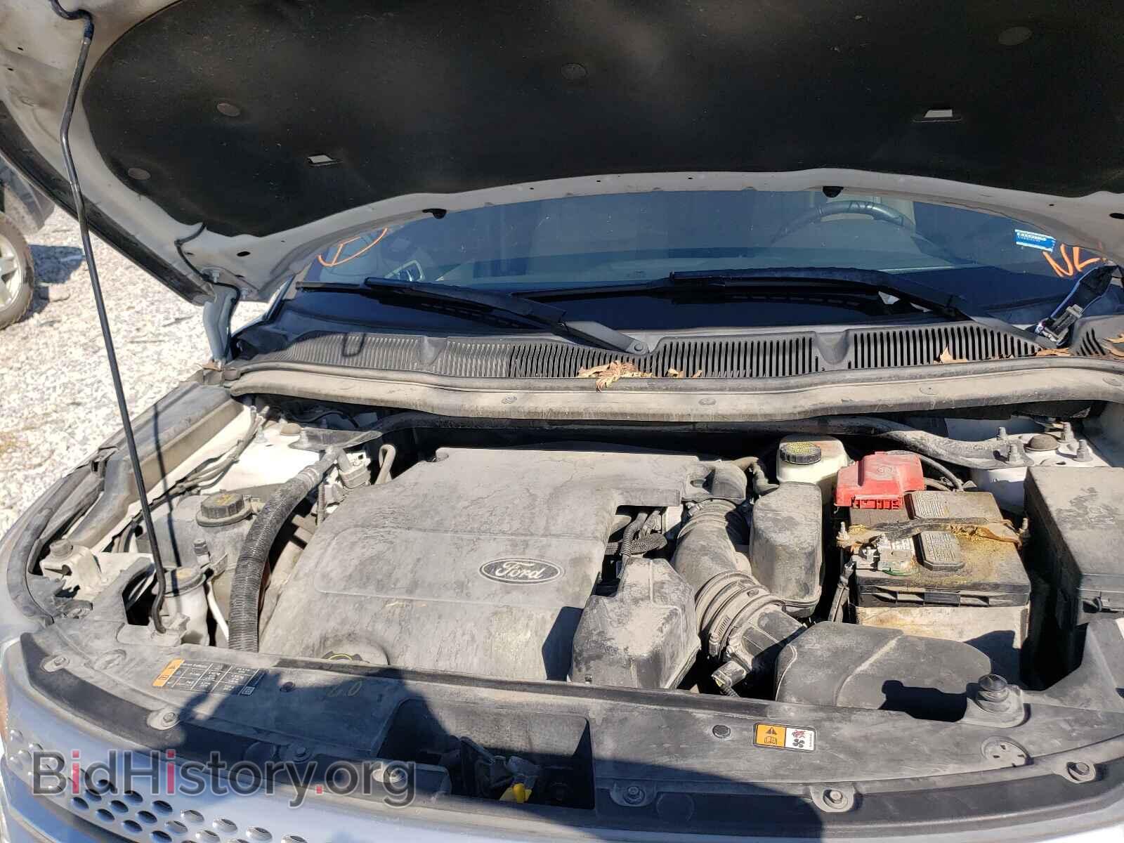 2015 FORD EXPLORER - VIN: 1FM5K8D84FGB18658 - Фото 7