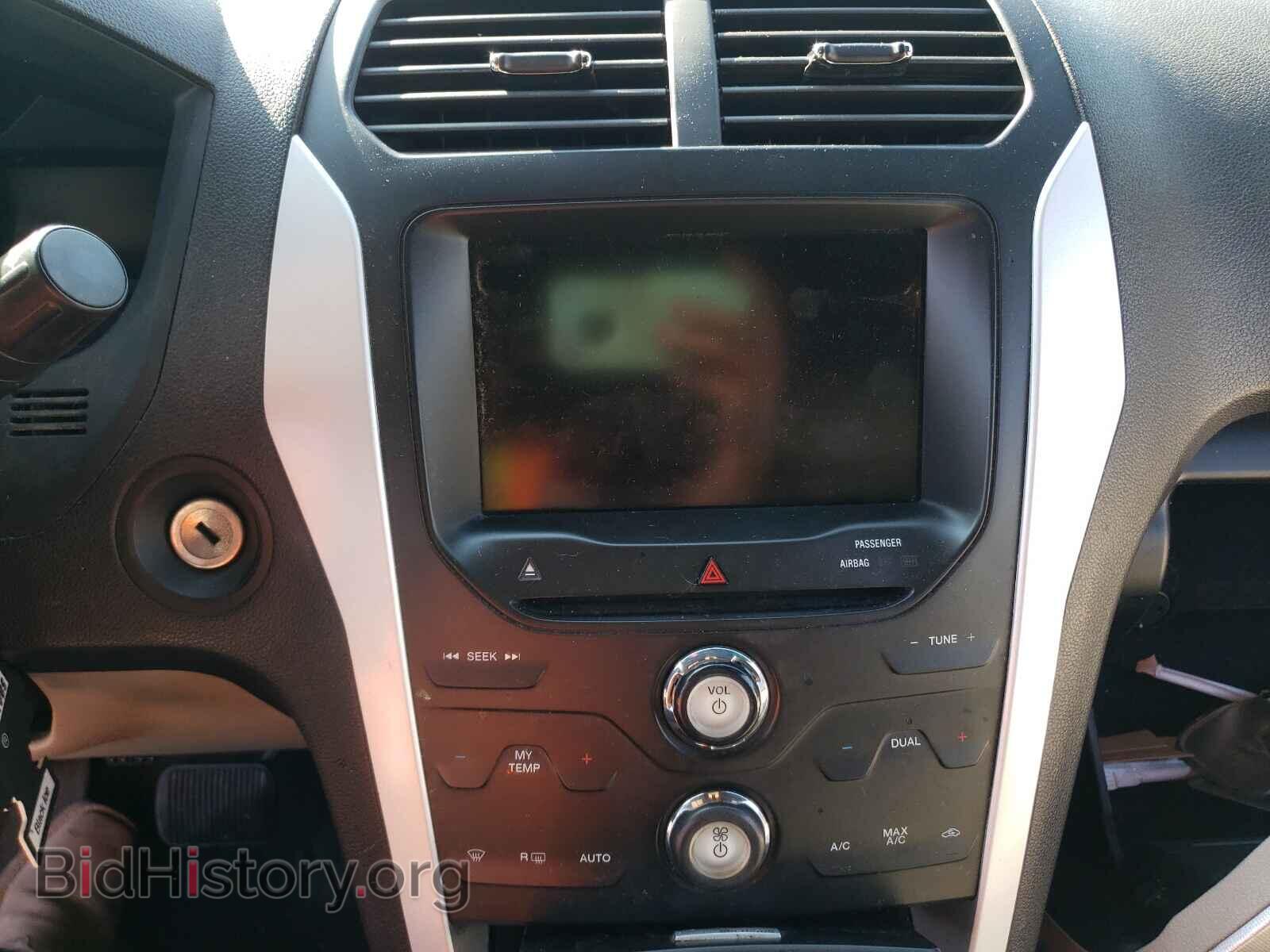 2015 FORD EXPLORER - VIN: 1FM5K8D84FGB18658 - Фото 9