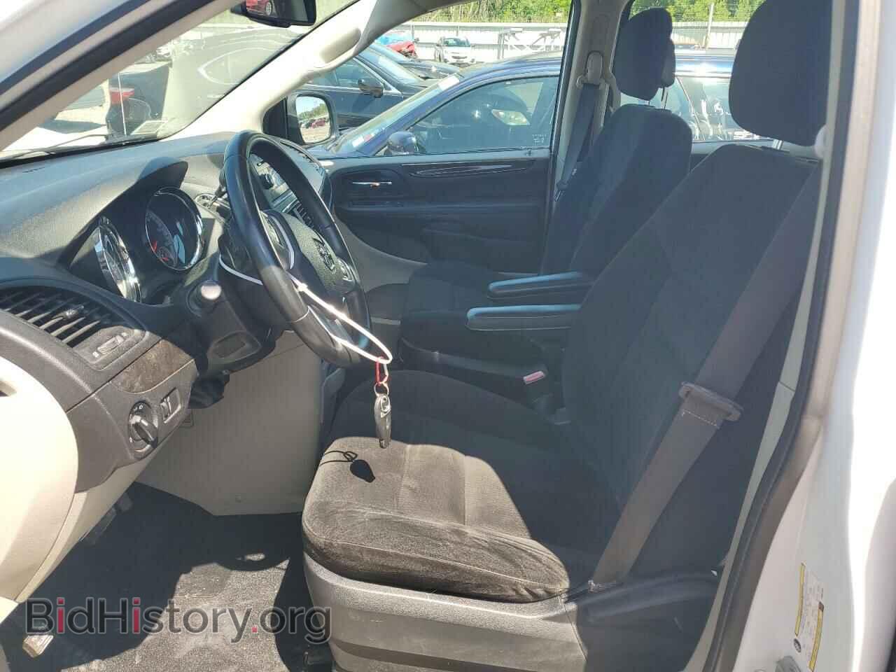 2015 DODGE CARAVAN - VIN: 2C4RDGBG6FR607534 - Фото 7