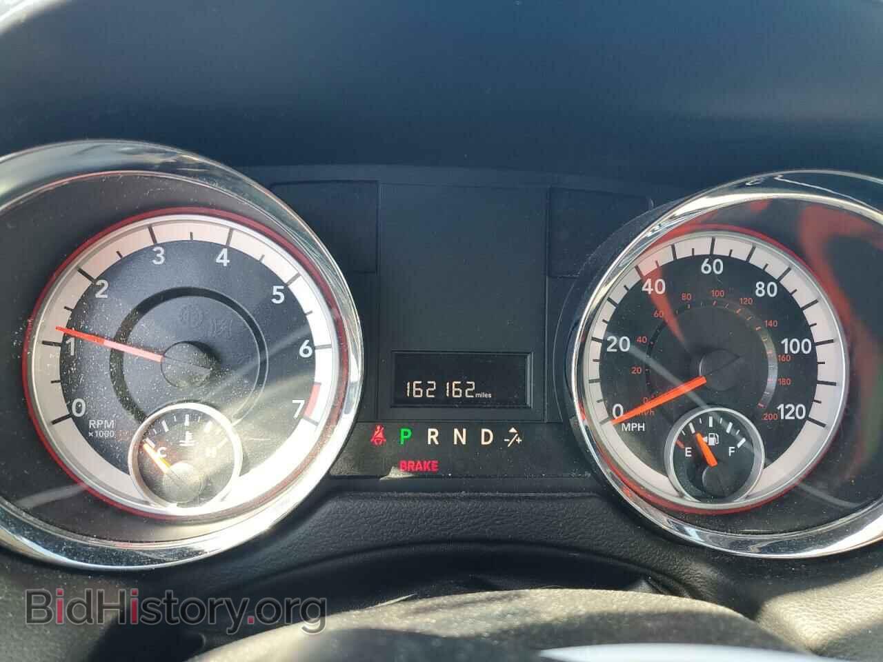 2015 DODGE CARAVAN - VIN: 2C4RDGBG6FR607534 - Фото 9