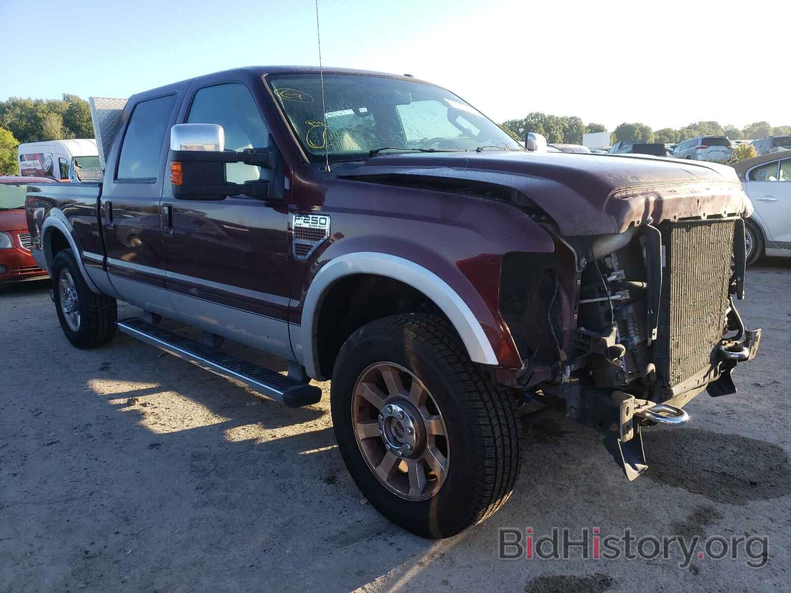 Photo 1FTSW2BR9AEA60474 - FORD F250 2010