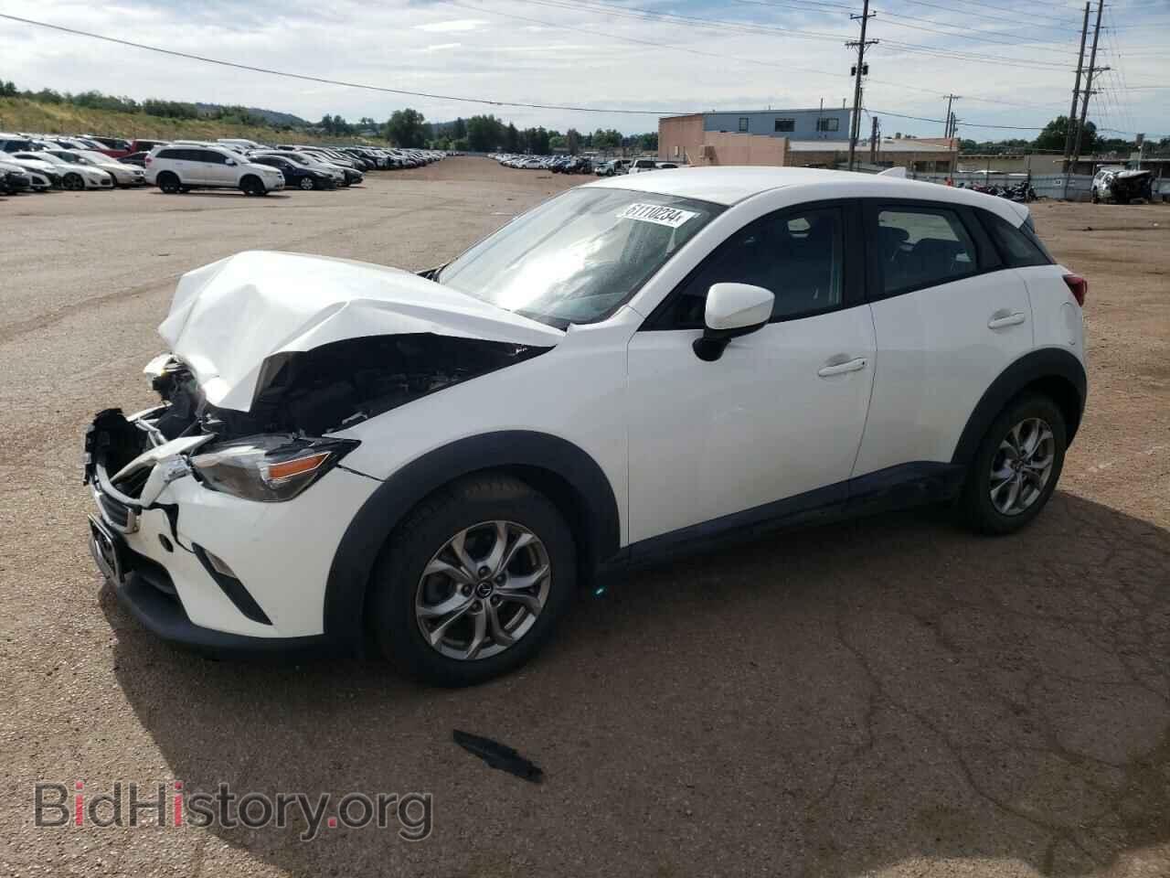 Photo JM1DKFB72H0171627 - MAZDA CX-3 2017