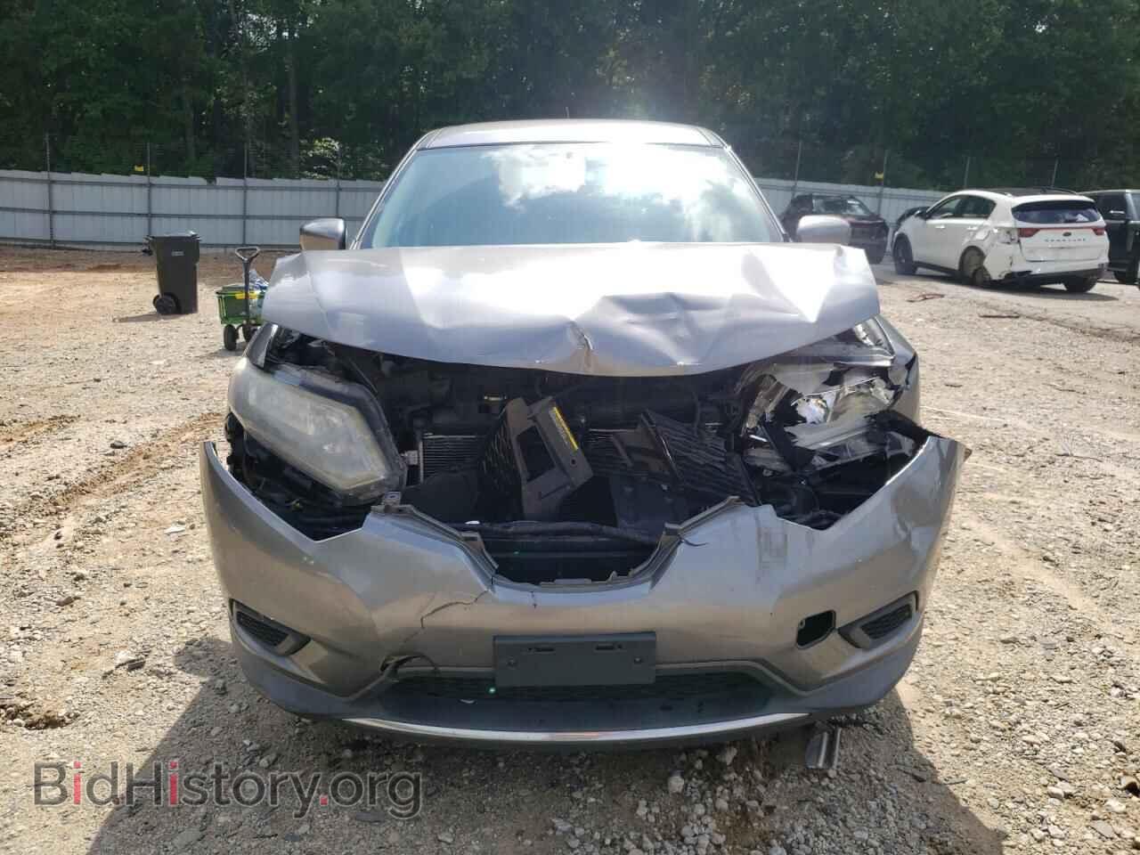 2016 NISSAN ROGUE - VIN: KNMAT2MV1GP651829 - Фото 5