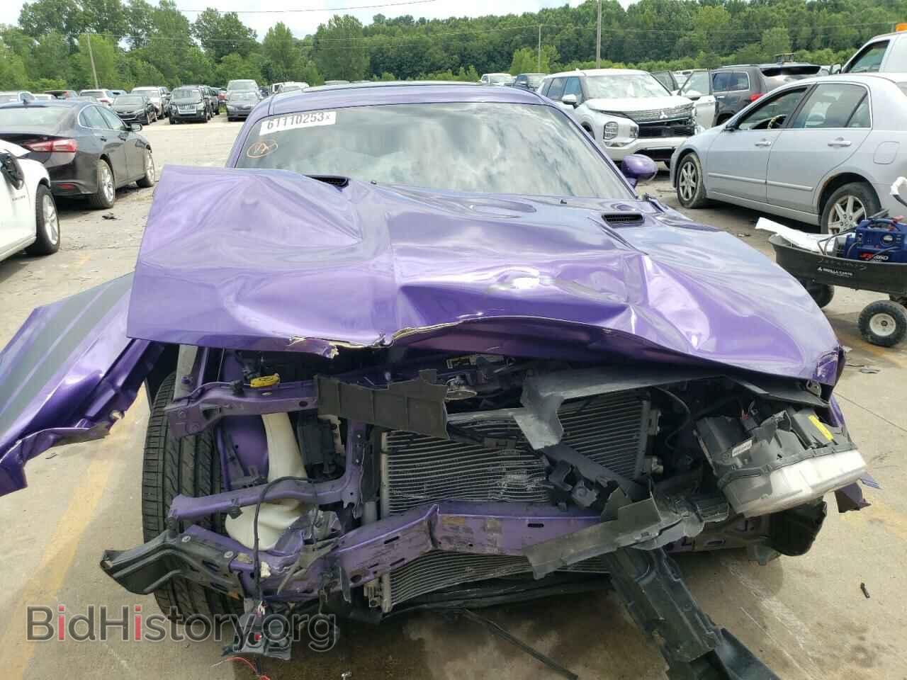 2014 DODGE CHALLENGER - VIN: 2C3CDYBT4EH212155 - Фото 5