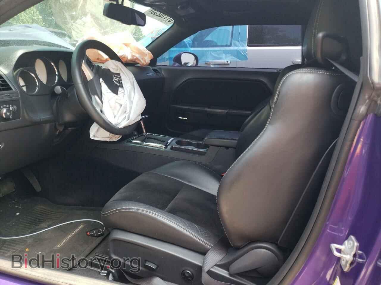2014 DODGE CHALLENGER - VIN: 2C3CDYBT4EH212155 - Фото 7