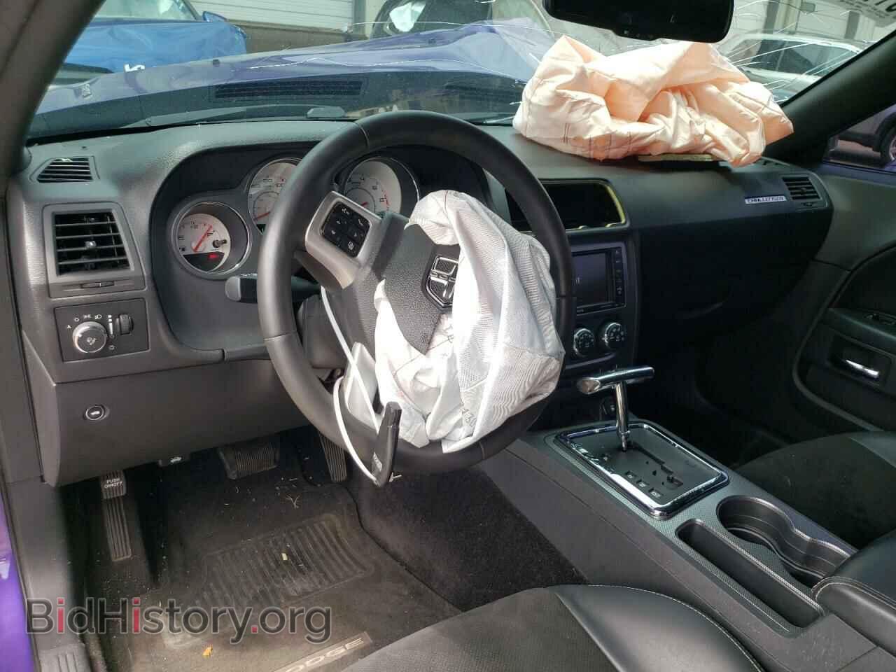 2014 DODGE CHALLENGER - VIN: 2C3CDYBT4EH212155 - Фото 8