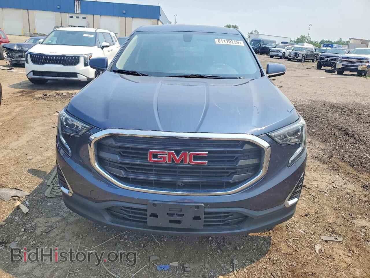 2018 GMC TERRAIN - VIN: 3GKALMEX8JL134689 - Фото 5