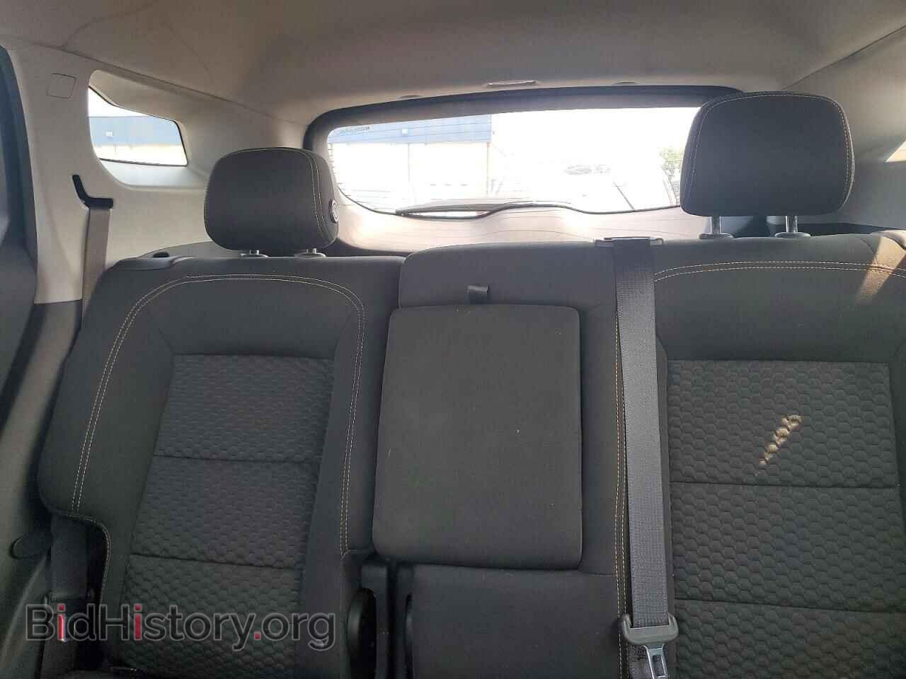 2018 GMC TERRAIN - VIN: 3GKALMEX8JL134689 - Фото 10