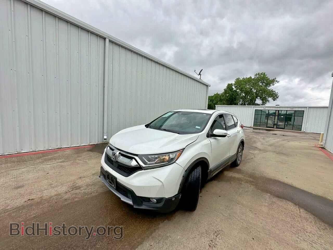 2019 HONDA CRV - VIN: 7FARW1H50KE036985 - Фото 2