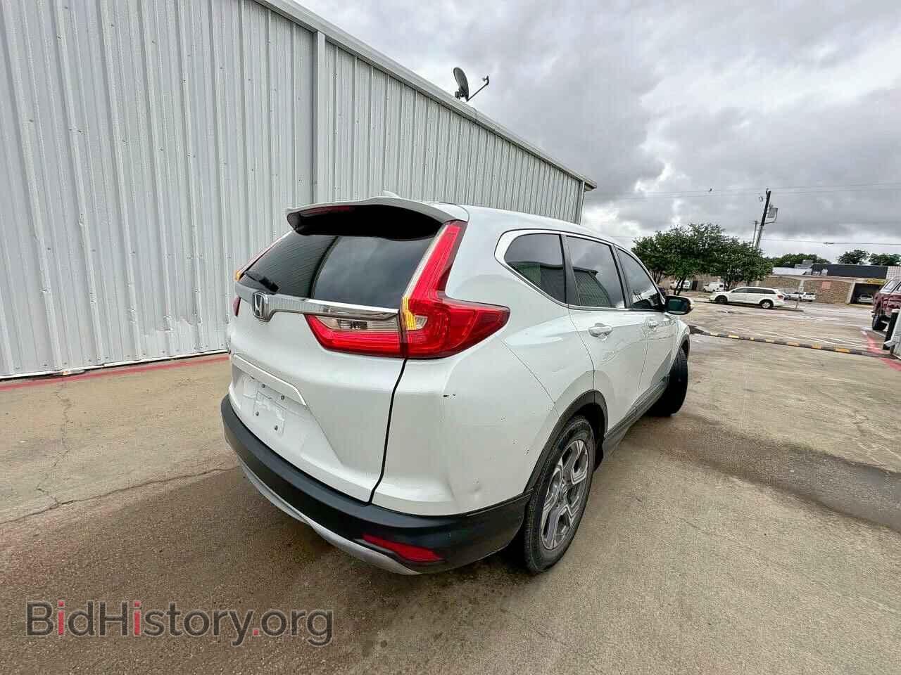 2019 HONDA CRV - VIN: 7FARW1H50KE036985 - Фото 4